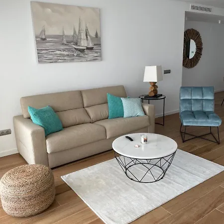 Modern 2 Beds In * Алькайдеса