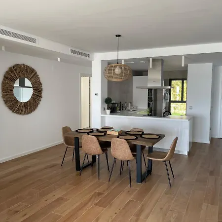 Modern 2 Beds In * Алькайдеса