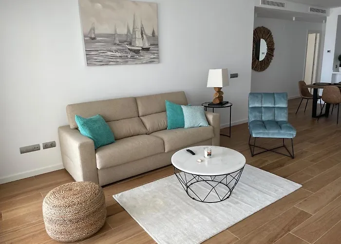 Modern 2 Beds In * Alcaidesa