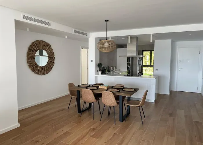 Modern 2 Beds In * Alcaidesa
